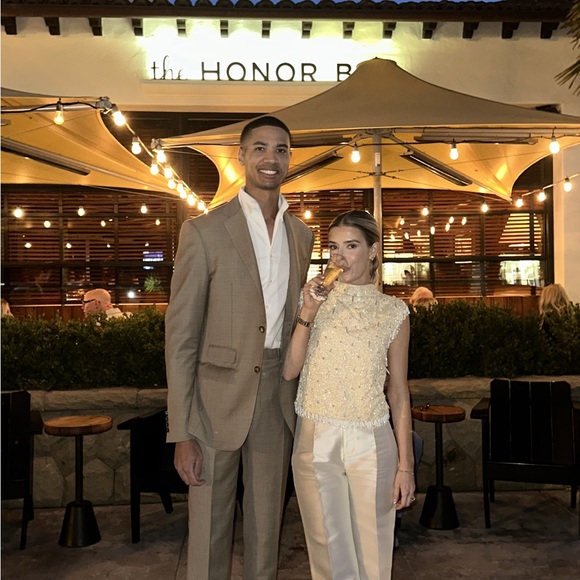 Other - Vintage beaded bridal set